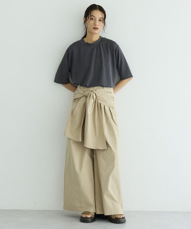 GARAGE OF GOOD CLOTHING「【機能性アイテム】接触冷感Tシャツ」|Tシャツ・カットソー|