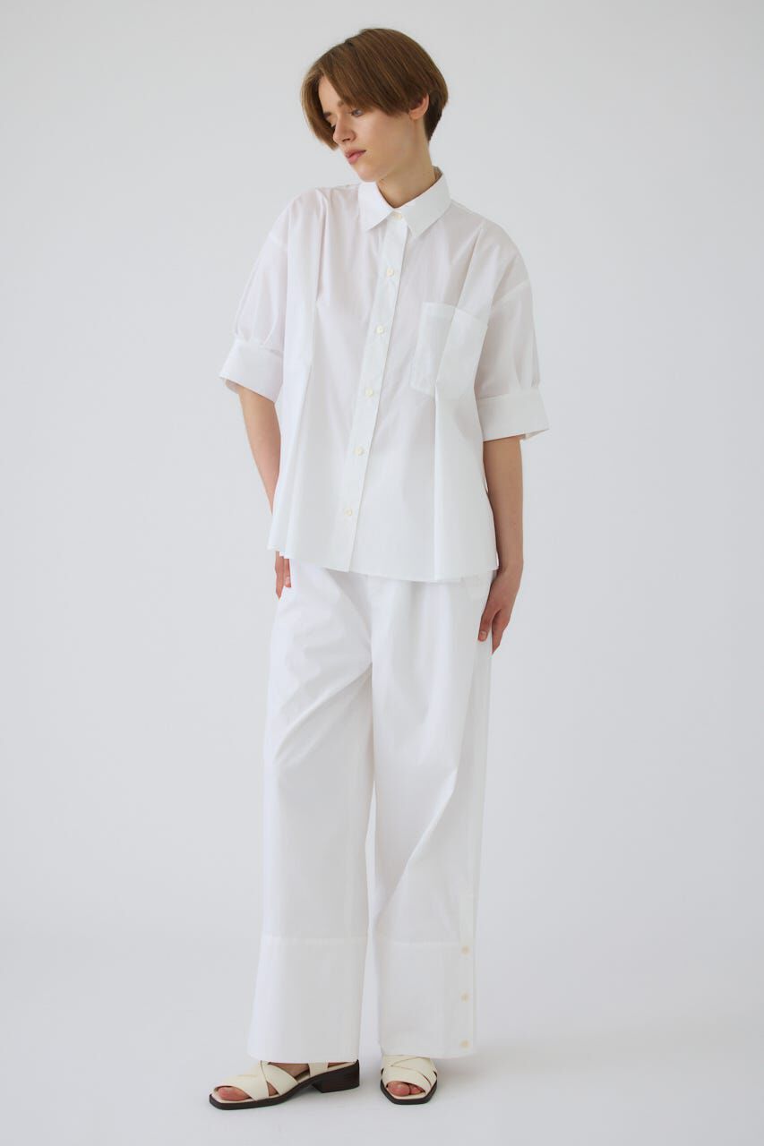 RIM.ARK 「Serene over shirt」|シャツ・ブラウス|