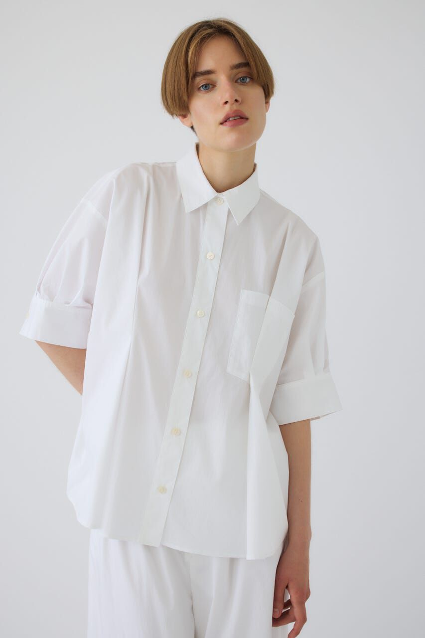 RIM.ARK 「Serene over shirt」|シャツ・ブラウス|