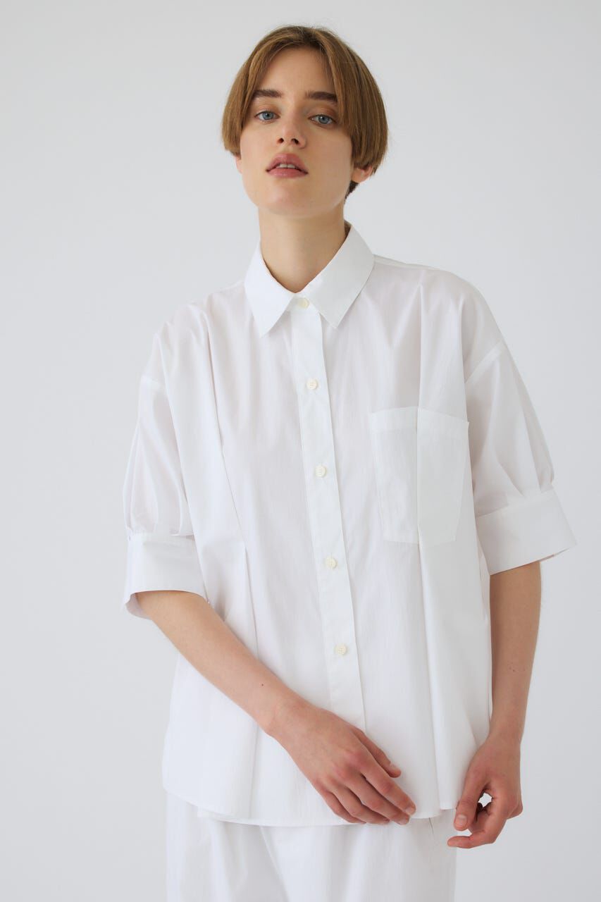 RIM.ARK 「Serene over shirt」|シャツ・ブラウス|