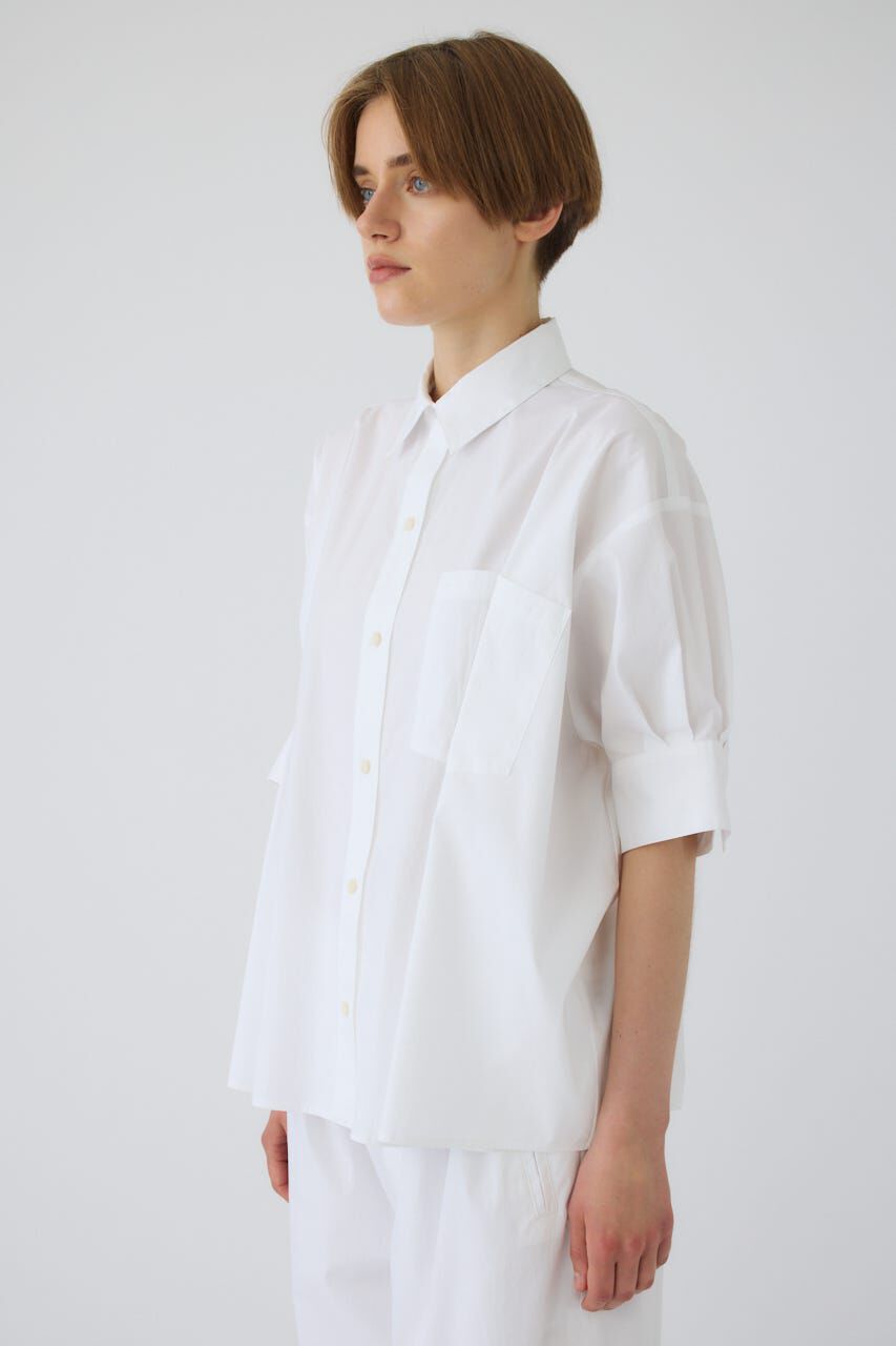 RIM.ARK 「Serene over shirt」|シャツ・ブラウス|
