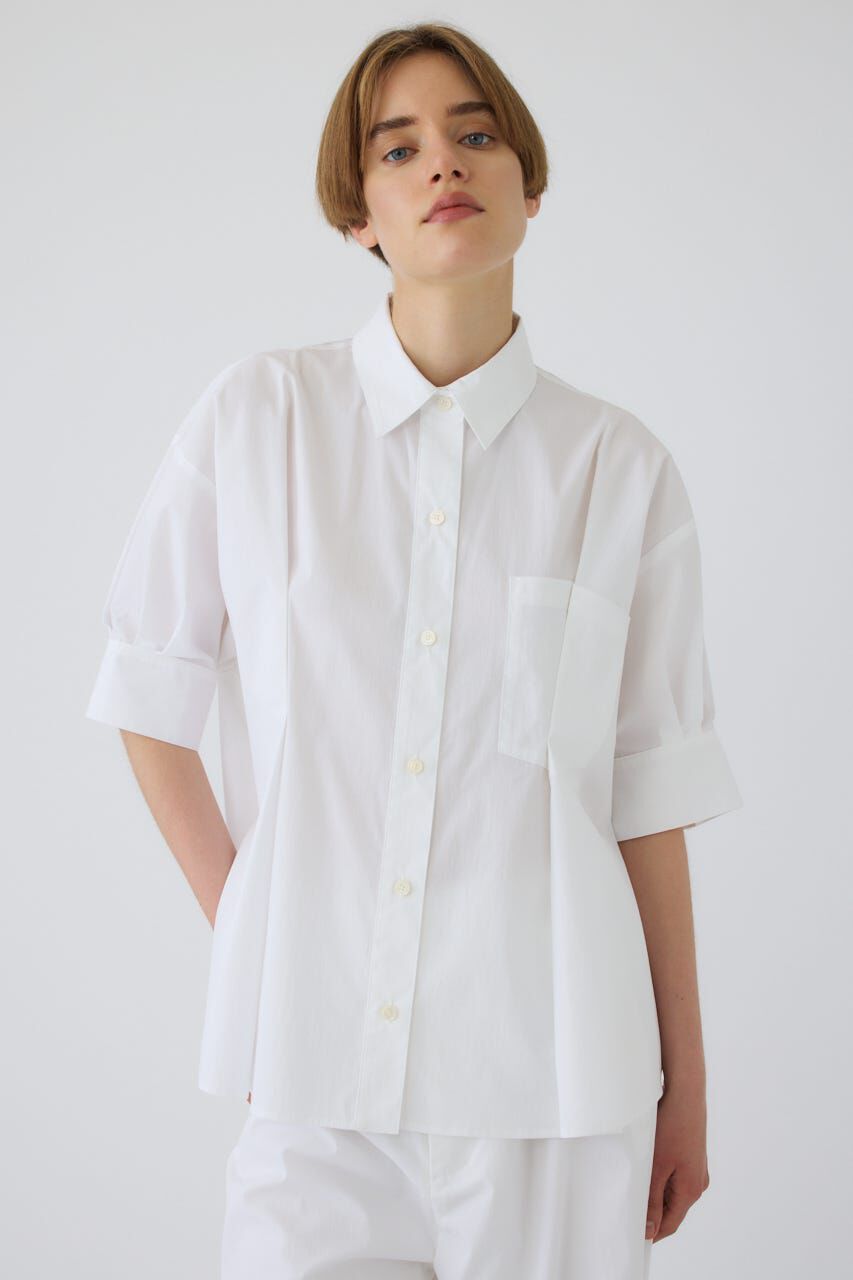 RIM.ARK 「Serene over shirt」|シャツ・ブラウス|