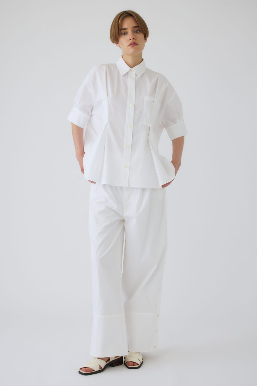 RIM.ARK 「Serene over shirt」|シャツ・ブラウス|