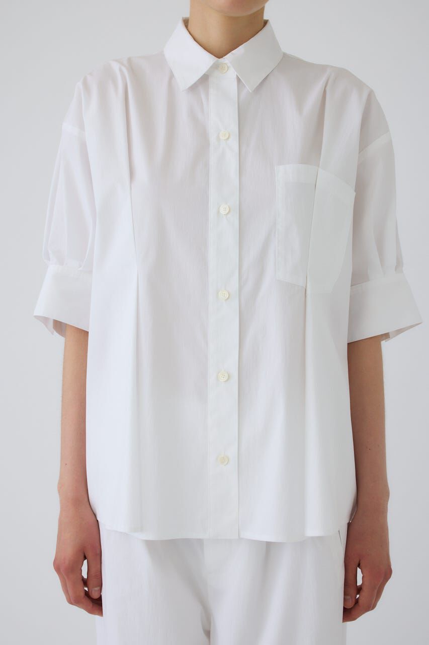 RIM.ARK 「Serene over shirt」|シャツ・ブラウス|