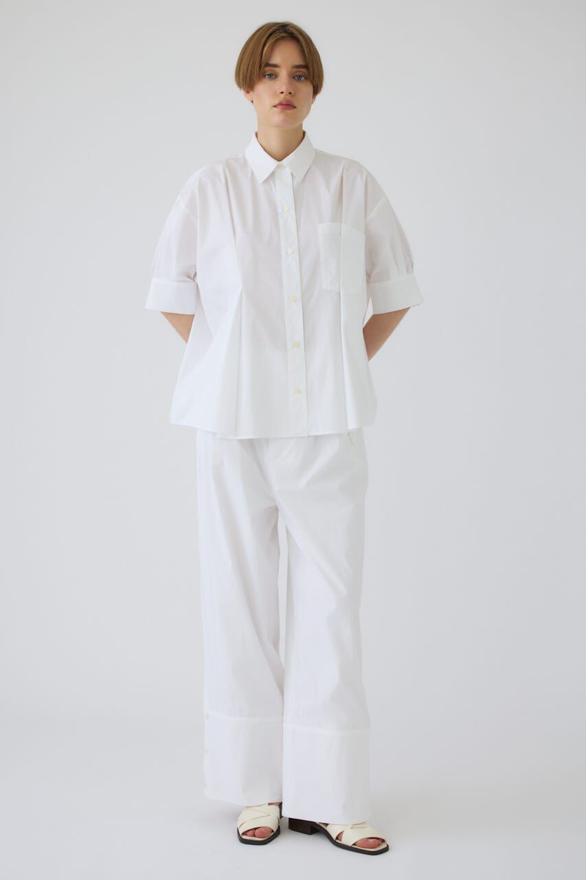 RIM.ARK 「Serene over shirt」|シャツ・ブラウス|