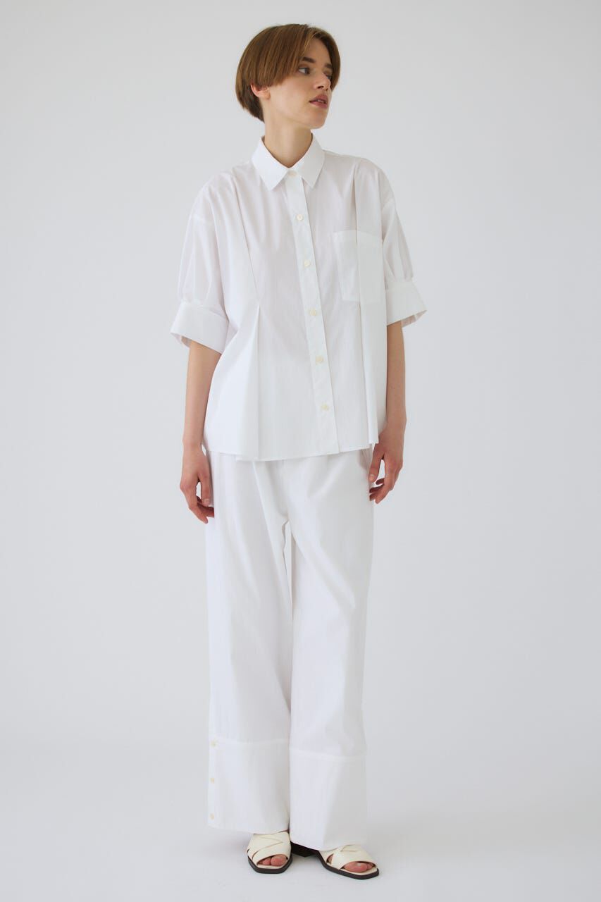 RIM.ARK 「Serene over shirt」|シャツ・ブラウス|