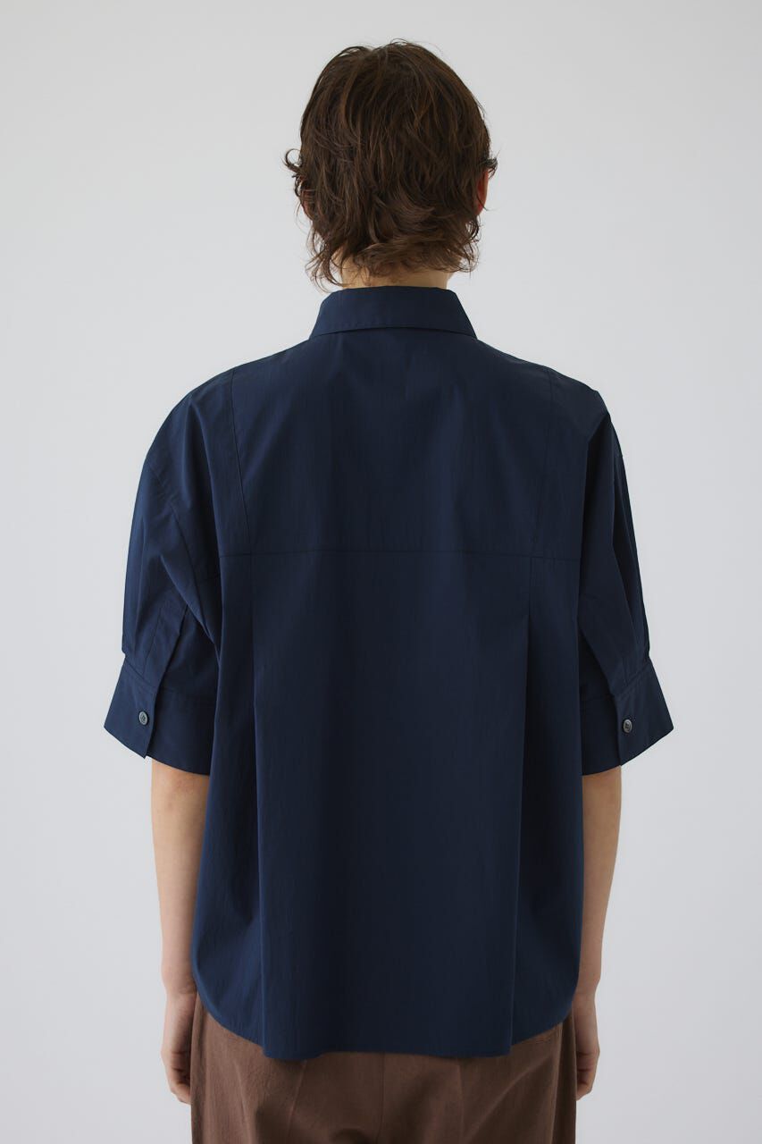 RIM.ARK 「Serene over shirt」|シャツ・ブラウス|