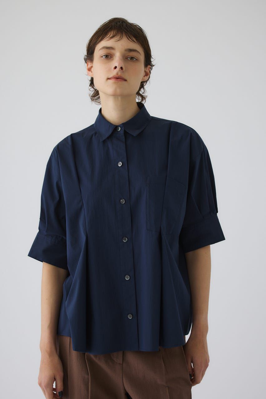 RIM.ARK 「Serene over shirt」|シャツ・ブラウス|