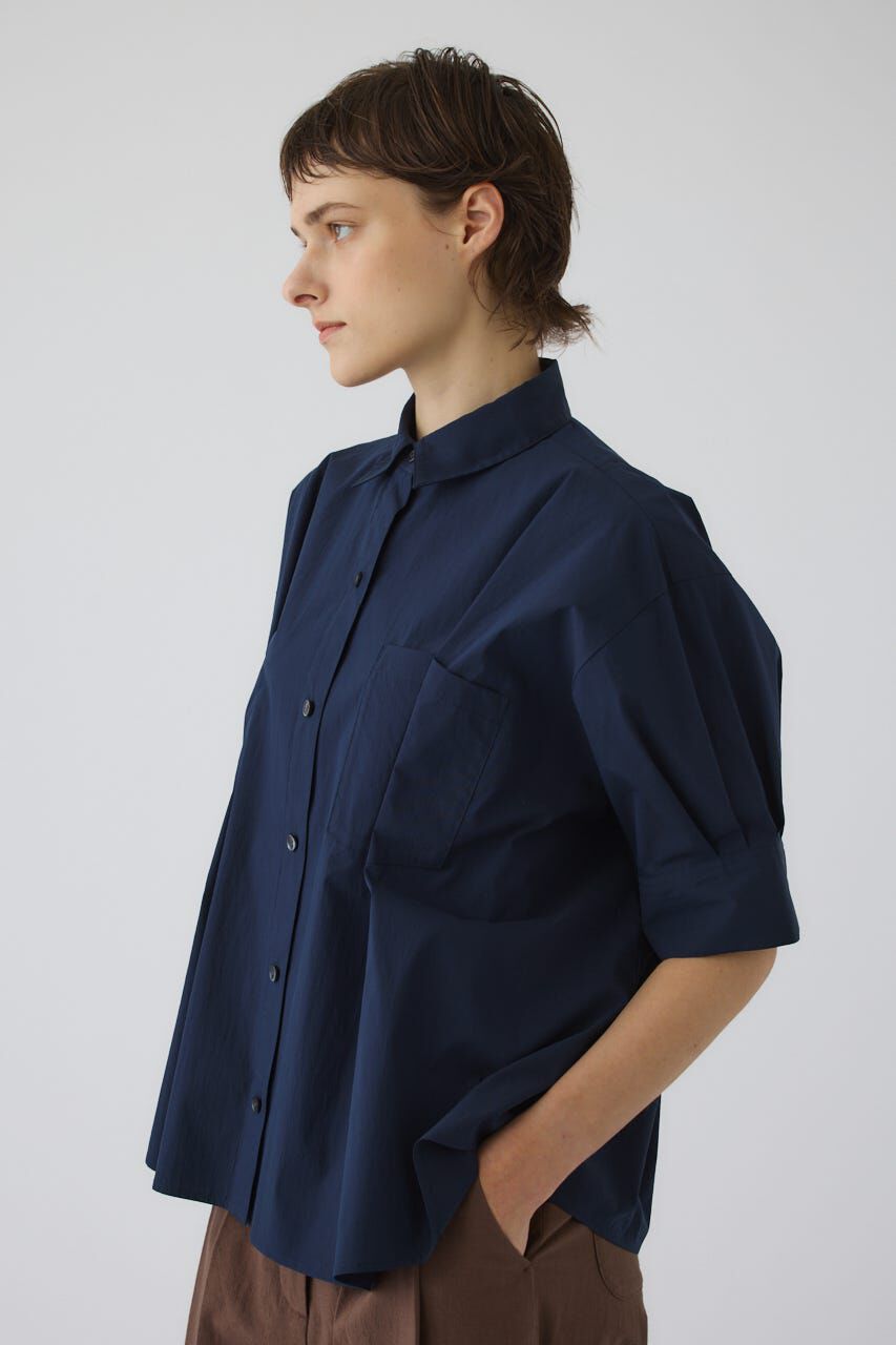 RIM.ARK 「Serene over shirt」|シャツ・ブラウス|