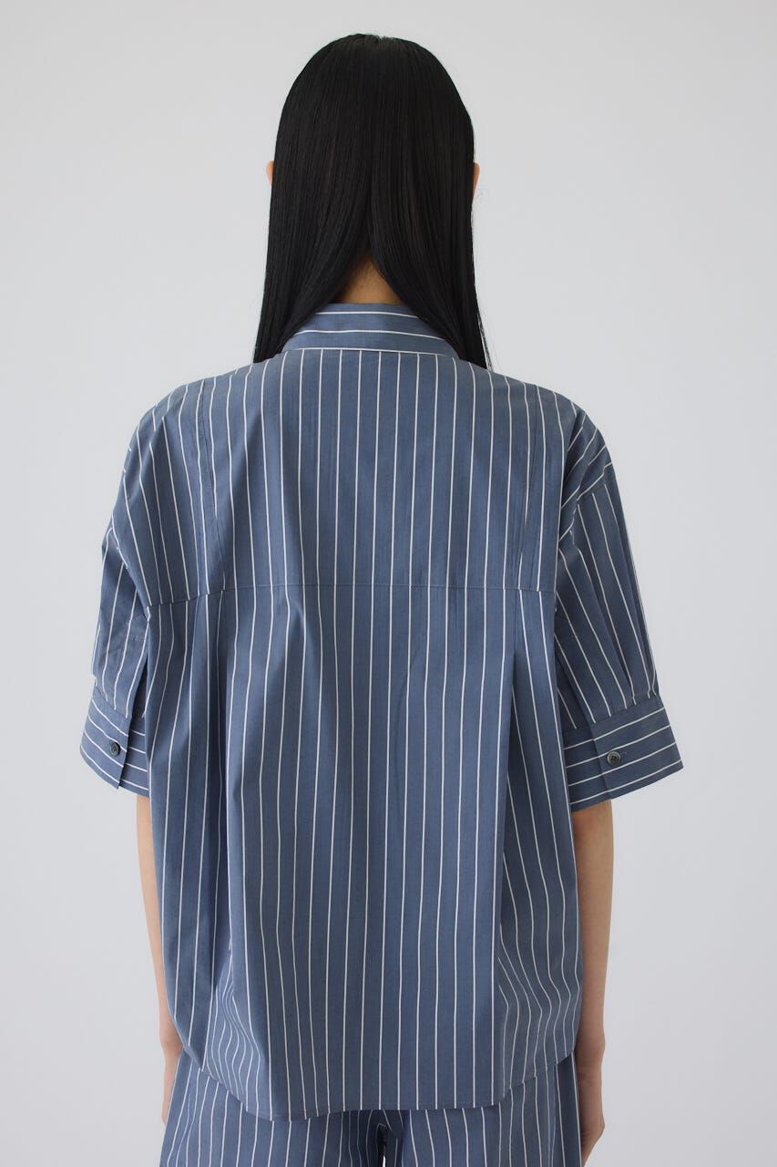 RIM.ARK 「Serene over shirt」|シャツ・ブラウス|