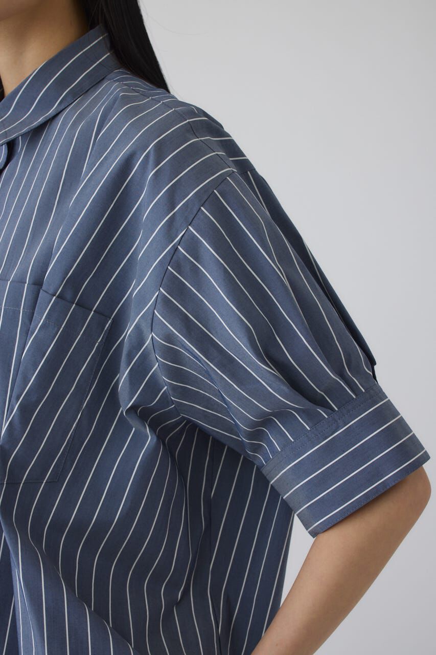 RIM.ARK 「Serene over shirt」|シャツ・ブラウス|