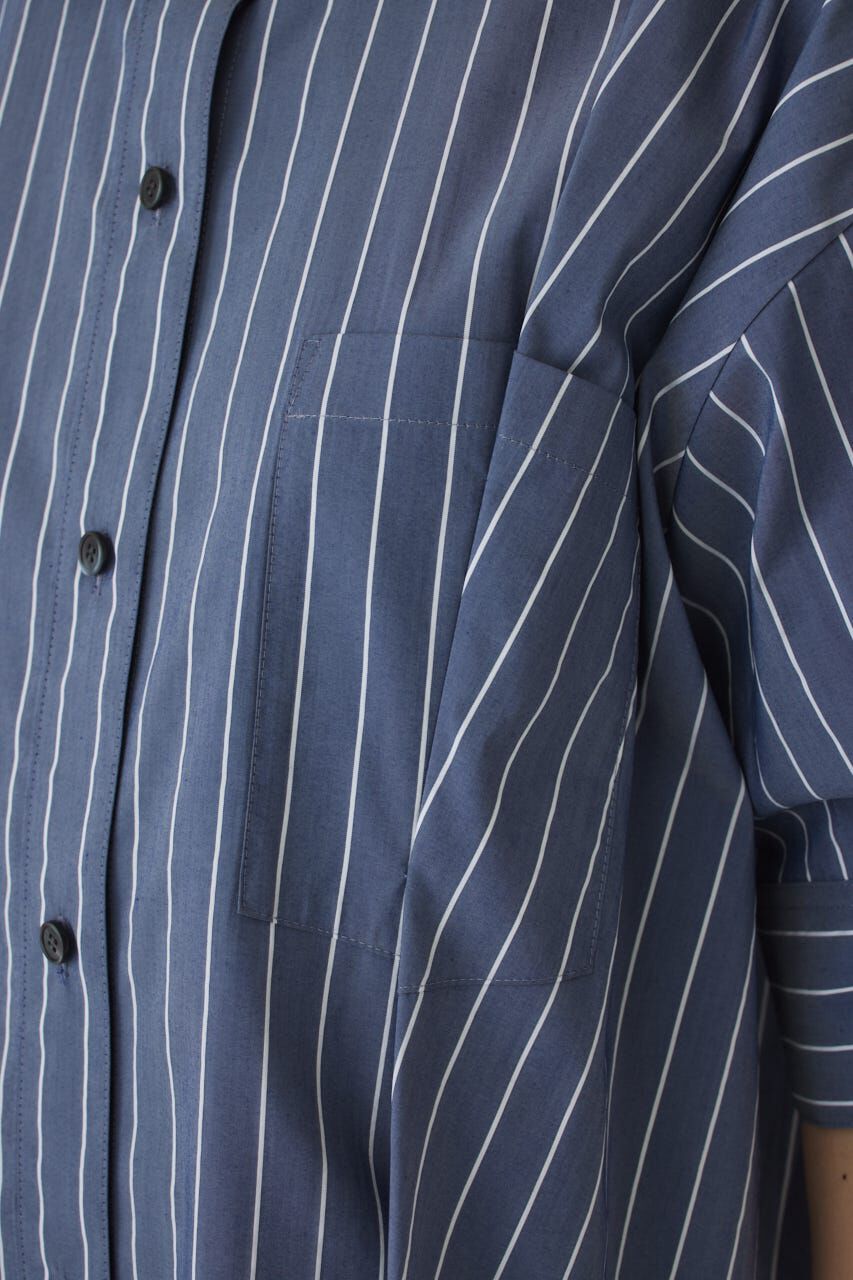RIM.ARK 「Serene over shirt」|シャツ・ブラウス|