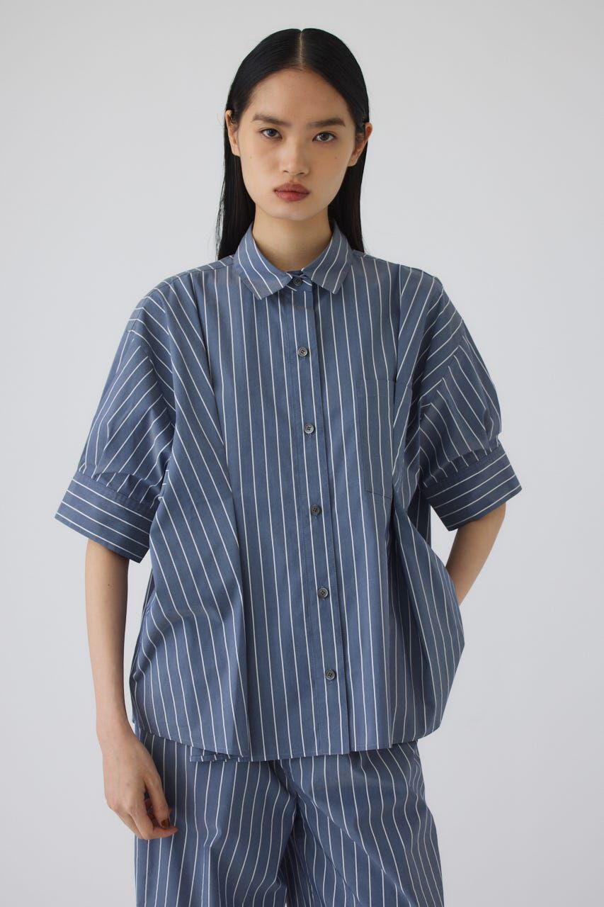 RIM.ARK 「Serene over shirt」|シャツ・ブラウス|