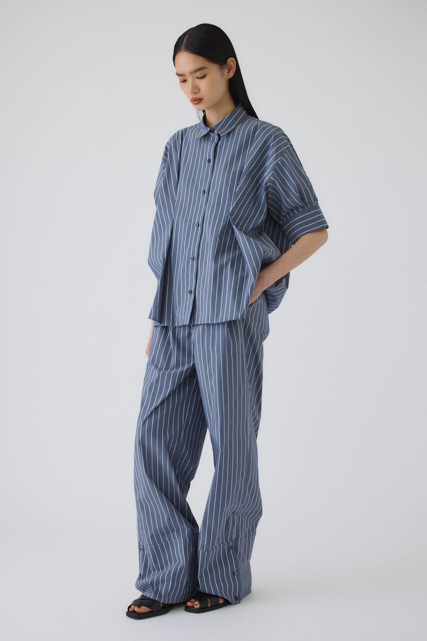 RIM.ARK 「Serene over shirt」|シャツ・ブラウス|