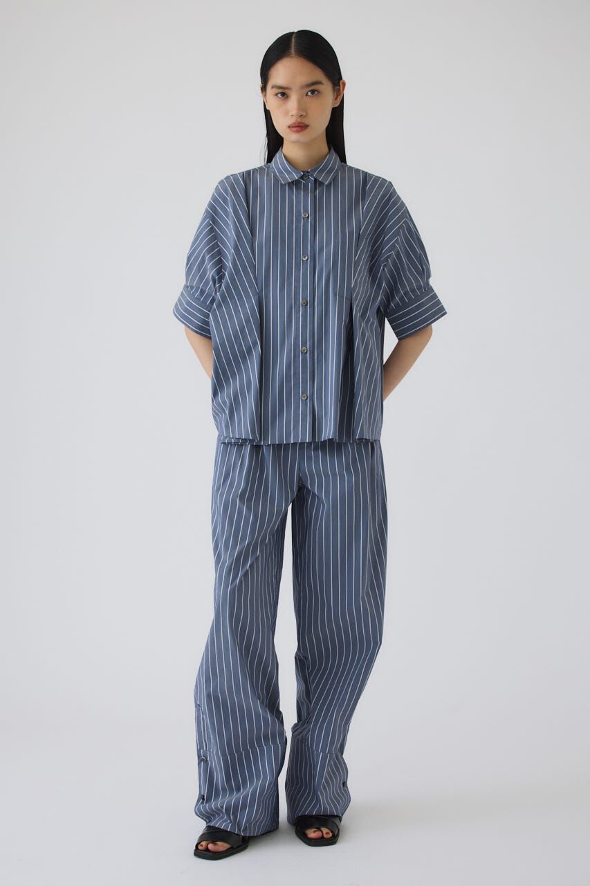 RIM.ARK 「Serene over shirt」|シャツ・ブラウス|