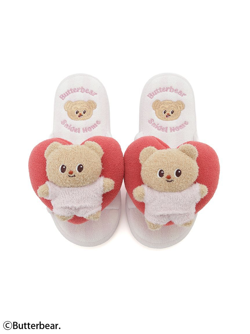 SNIDEL HOME「【BUTTERBEAR】ルームシューズ」|ルームシューズ|LPNK