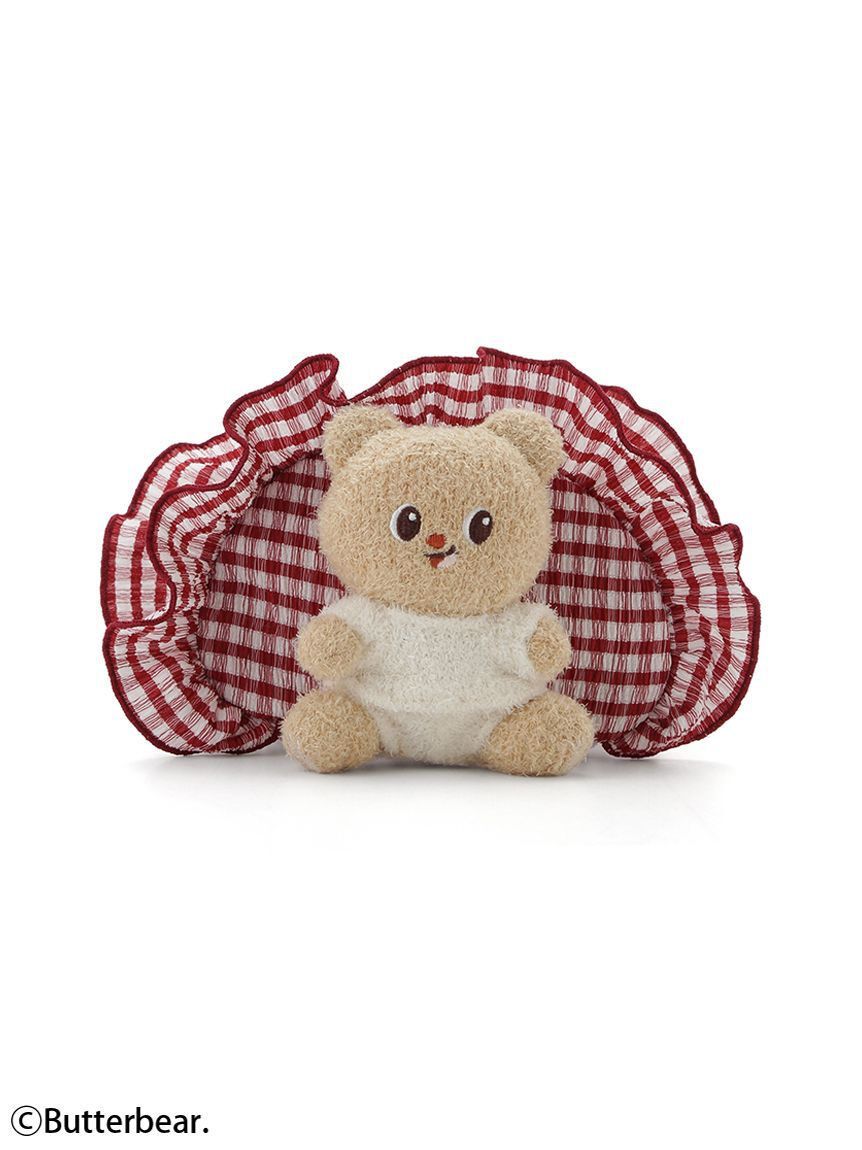 SNIDEL HOME「【BUTTERBEAR】ポーチ」|ポーチ|