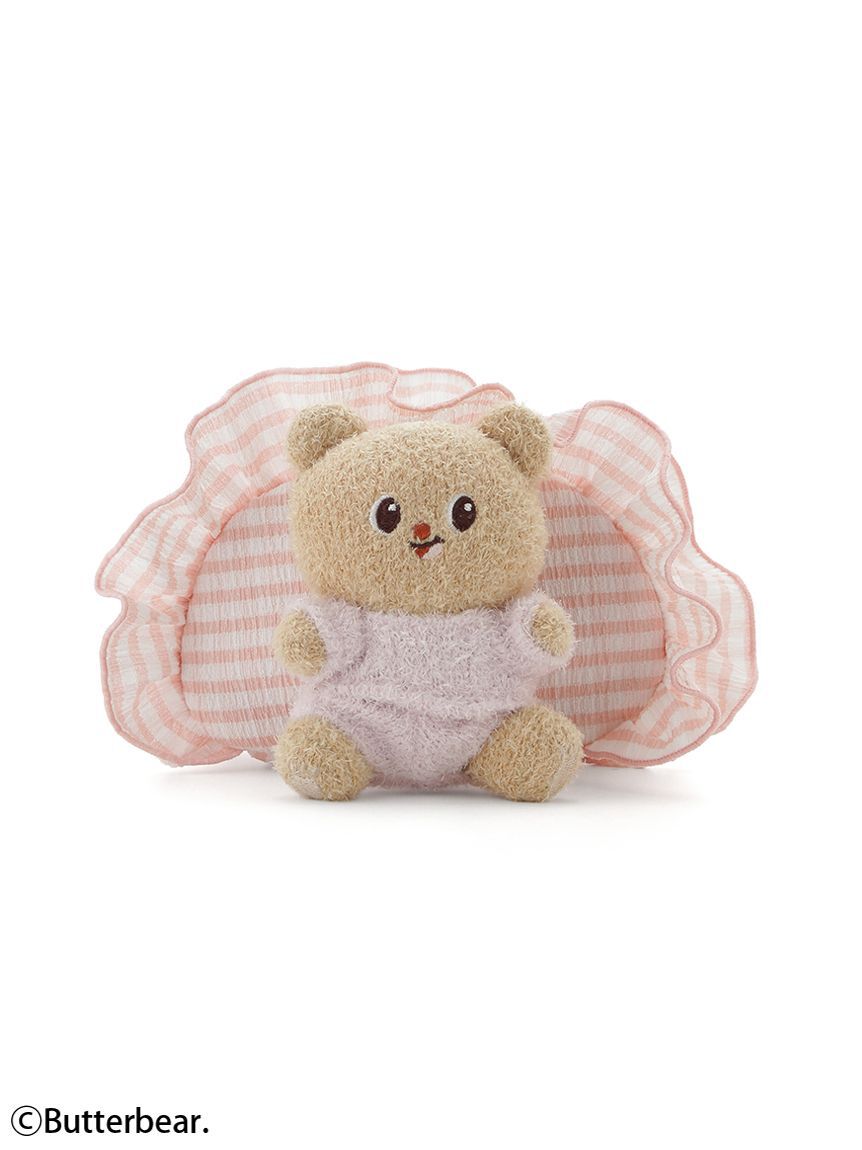 SNIDEL HOME「【BUTTERBEAR】ポーチ」|ポーチ|PNK