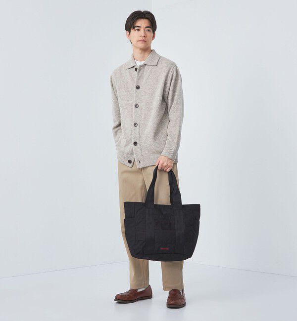 UNITED ARROWS green label relaxing「【別注】＜BRIEFING&times;green label relaxing＞ W バケット トートバッグ」|トートバッグ|