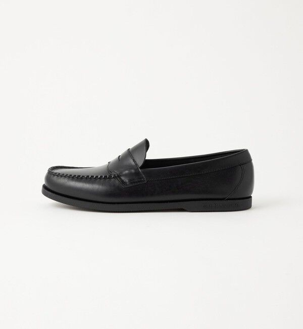 UNITED ARROWS green label relaxing「【別注】＜G.H.BASS＞GLR DECK LOGAN ローファー」|ローファー|