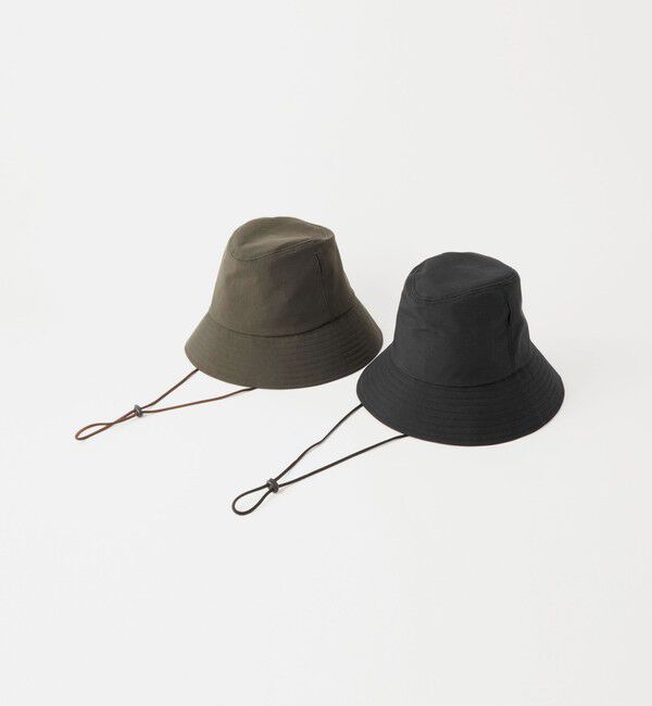 UNITED ARROWS green label relaxing「【別注】＜コカゲル＞ダウンワイド ハット」|ハット|