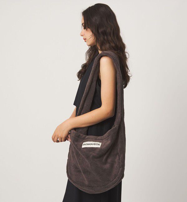 UNITED ARROWS green label relaxing「【国内EXCLUSIVEカラー】＜BONGUSTA＞NARAM CROSS OVER BAG」|ショルダー・メッセンジャー|