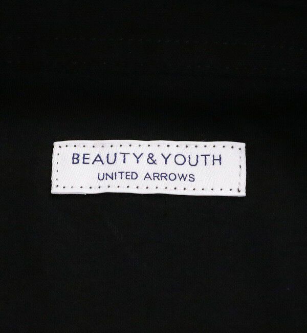 BEAUTY&YOUTH UNITED ARROWS「【WEB限定 WARDROBE SMART】NORITAKE ポロシャツ」|Tシャツ・カットソー|