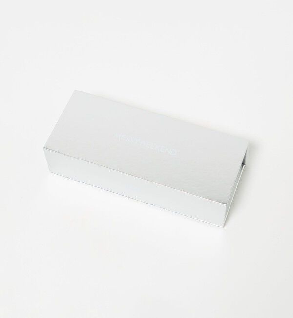 BEAUTY&YOUTH UNITED ARROWS「＜MESSYWEEKEND＞AUDREY ファッション用グラス」|サングラス|