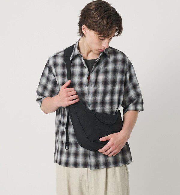 BEAUTY&YOUTH UNITED ARROWS「【別注】＜BAICYCLON＞2WAY ショルダー バッグ」|ショルダー・メッセンジャー|