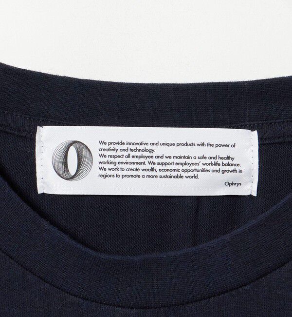 BEAUTY&YOUTH UNITED ARROWS「＜Ophrys＞Blender Tシャツ」|Tシャツ・カットソー|
