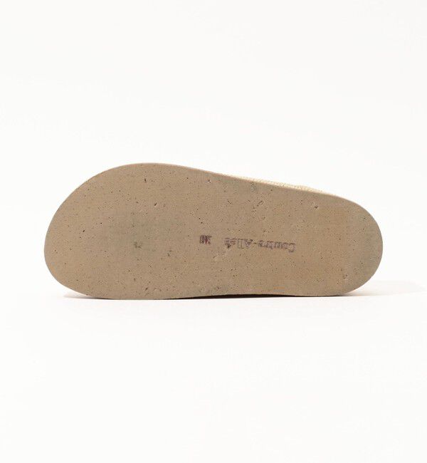TOMORROWLAND GOODS「 CONTRE ALLEE BOUSBIR スリッポン」|スリッポン|