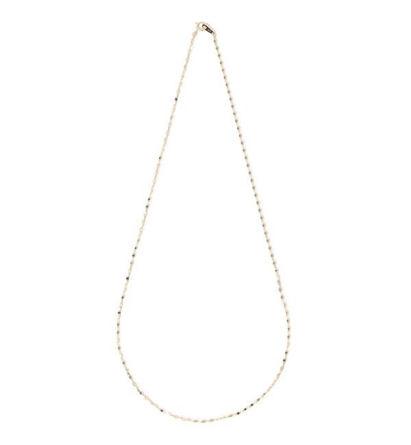 TOMORROWLAND GOODS「les bon bon victoria moderate ネックレス」|ネックレス|91 ゴールド