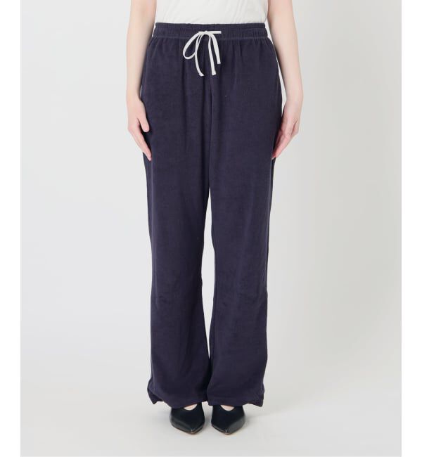 SLOBE IENA「《追加》Plus by ONIT/オニット SLOBE別注 2way パイルパンツ」|その他|