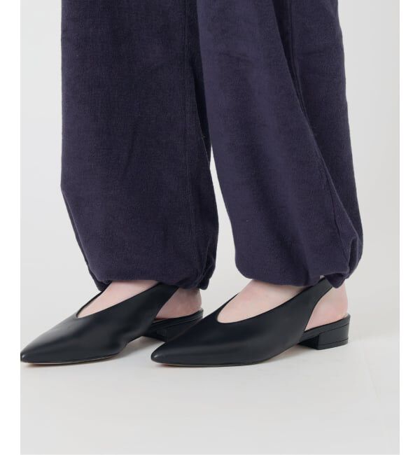 SLOBE IENA「《追加》Plus by ONIT/オニット SLOBE別注 2way パイルパンツ」|その他|