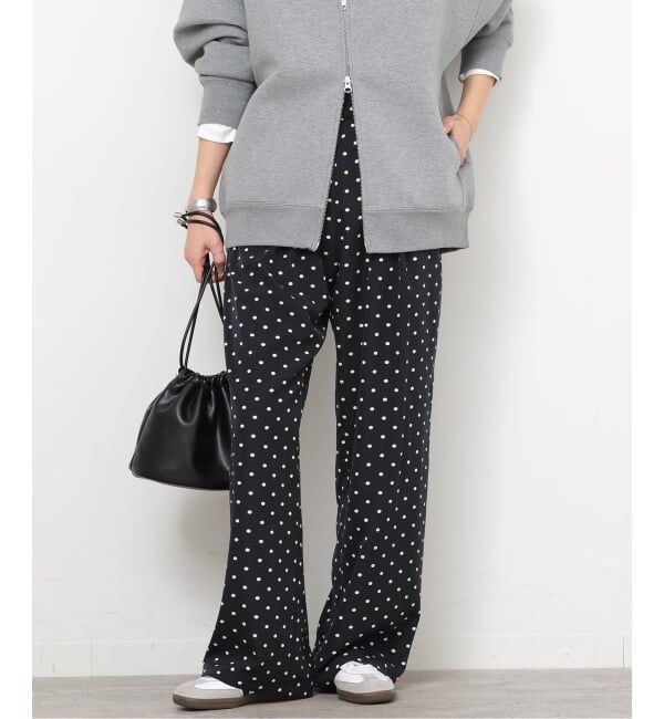 JOURNAL STANDARD relume「《追加》ランダムドットイージーパンツ」|その他|