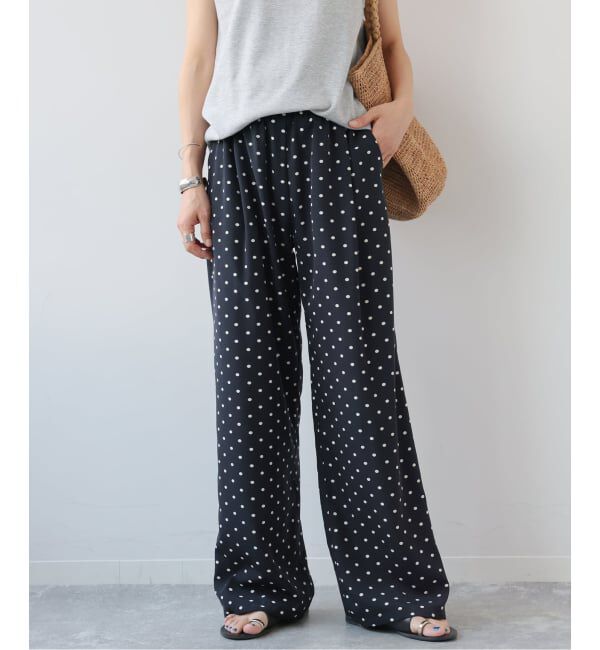 JOURNAL STANDARD relume「《追加》ランダムドットイージーパンツ」|その他|