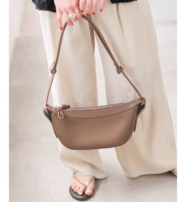 Spick and Span「《追加》ADD CULUMN/アドカラム LOOP S」|ショルダー・メッセンジャー|