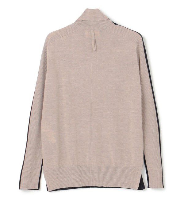 BEIGE,「【洗える】LA MONNAIE / タートルネックニット」|ニット・セーター|