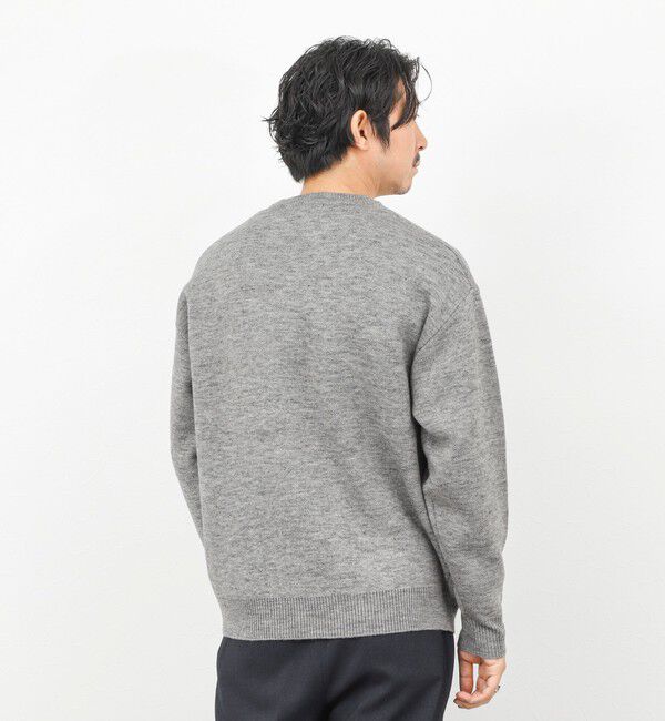 NOLLEY'S goodman「【STONEWOLD】 Yei ウォッシャブル CN 25AW」|ニット・セーター|