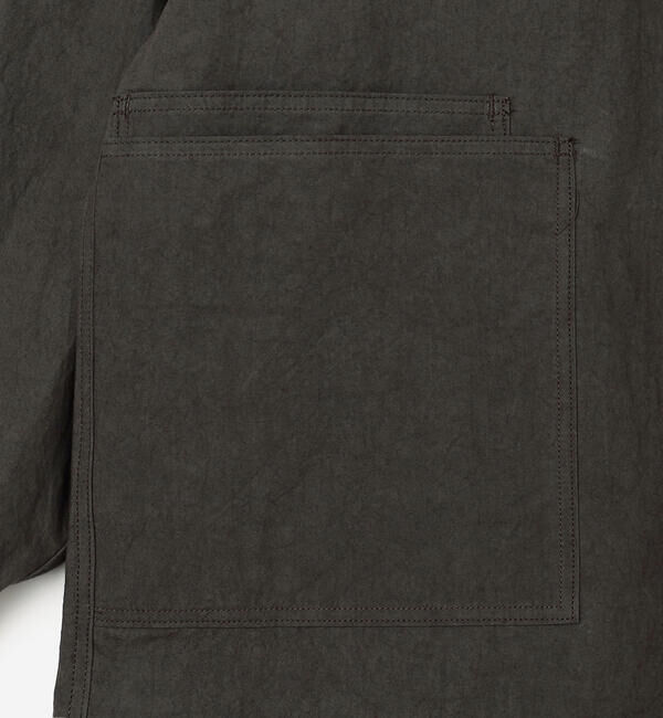  「HAVERSACK | 〈別注〉 コットン 長袖シャツ MEN」|シャツ・ブラウス|