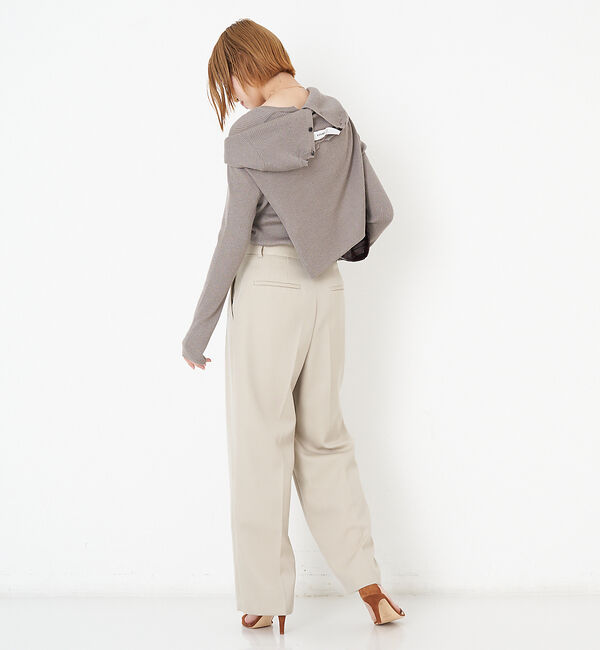 The Store by C' 「【COCUCA】ベーシックパンツ」|その他|