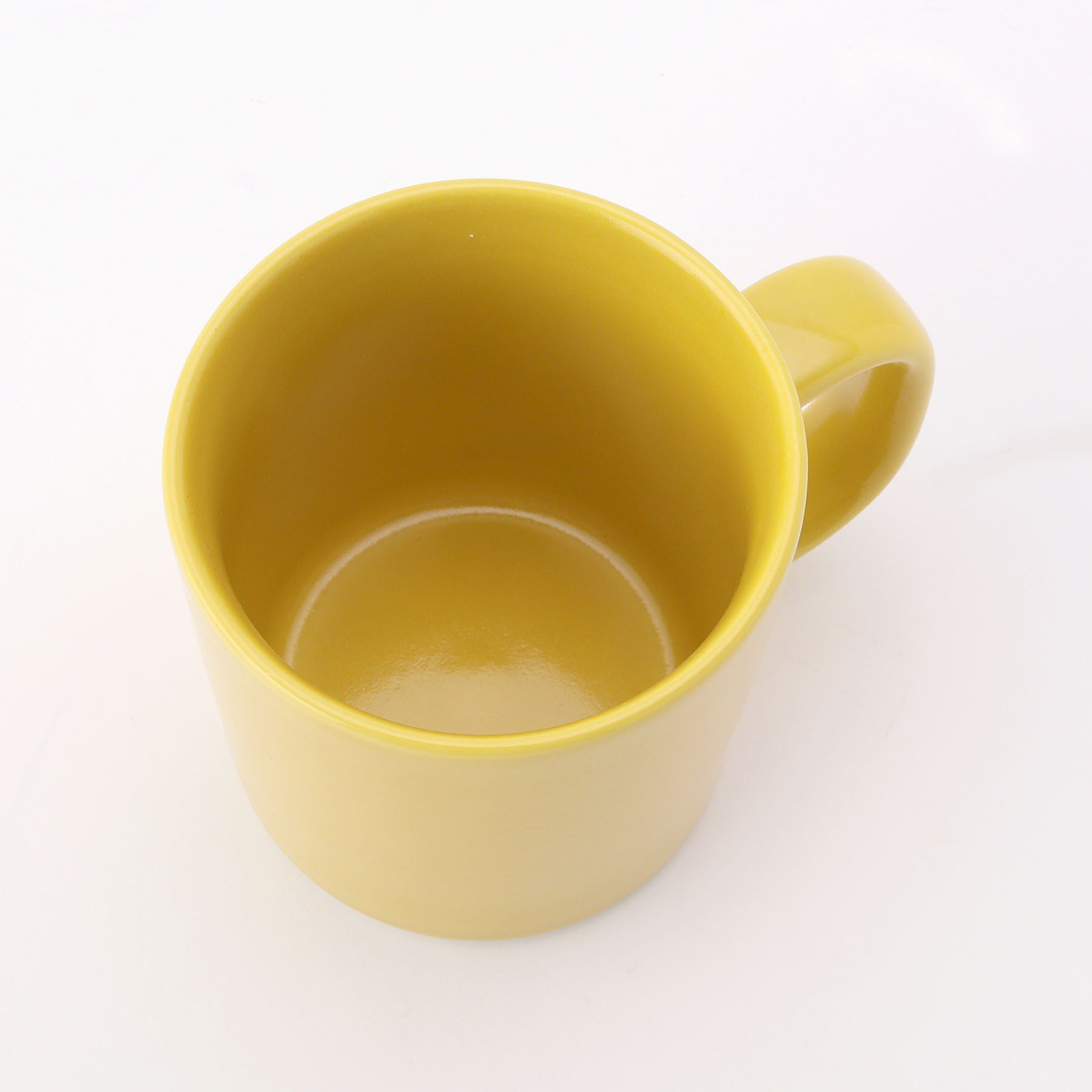 212 KITCHEN STORE「Common (コモン) マグ330ml イエロー」|グラス・マグカップ|