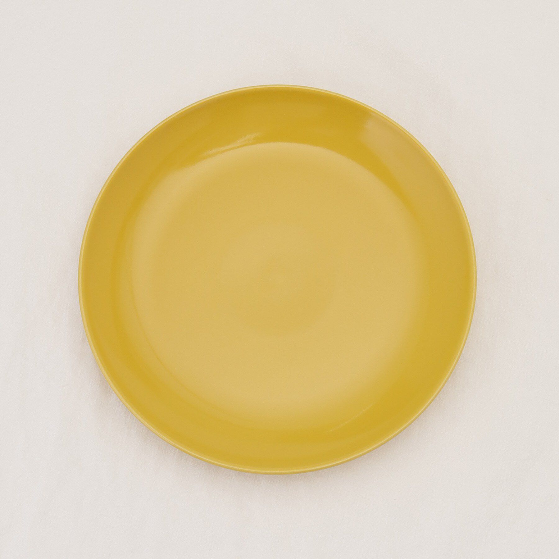 212 KITCHEN STORE「プレート 240 黄 ＜Common コモン＞」|食器・キッチングッズ|