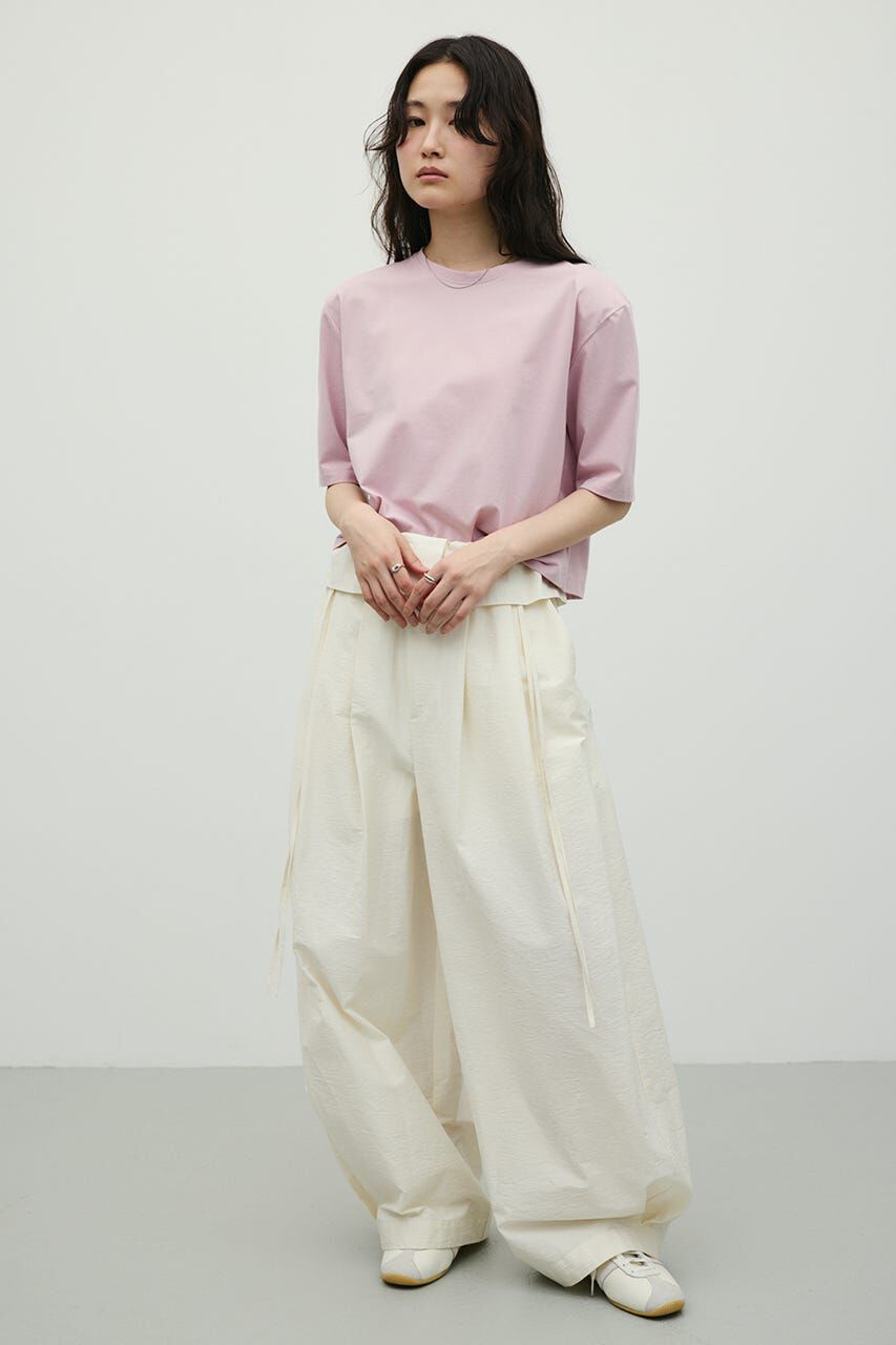 STYLEMIXER「ショルダーパッドモードT」|Tシャツ・カットソー|PNK