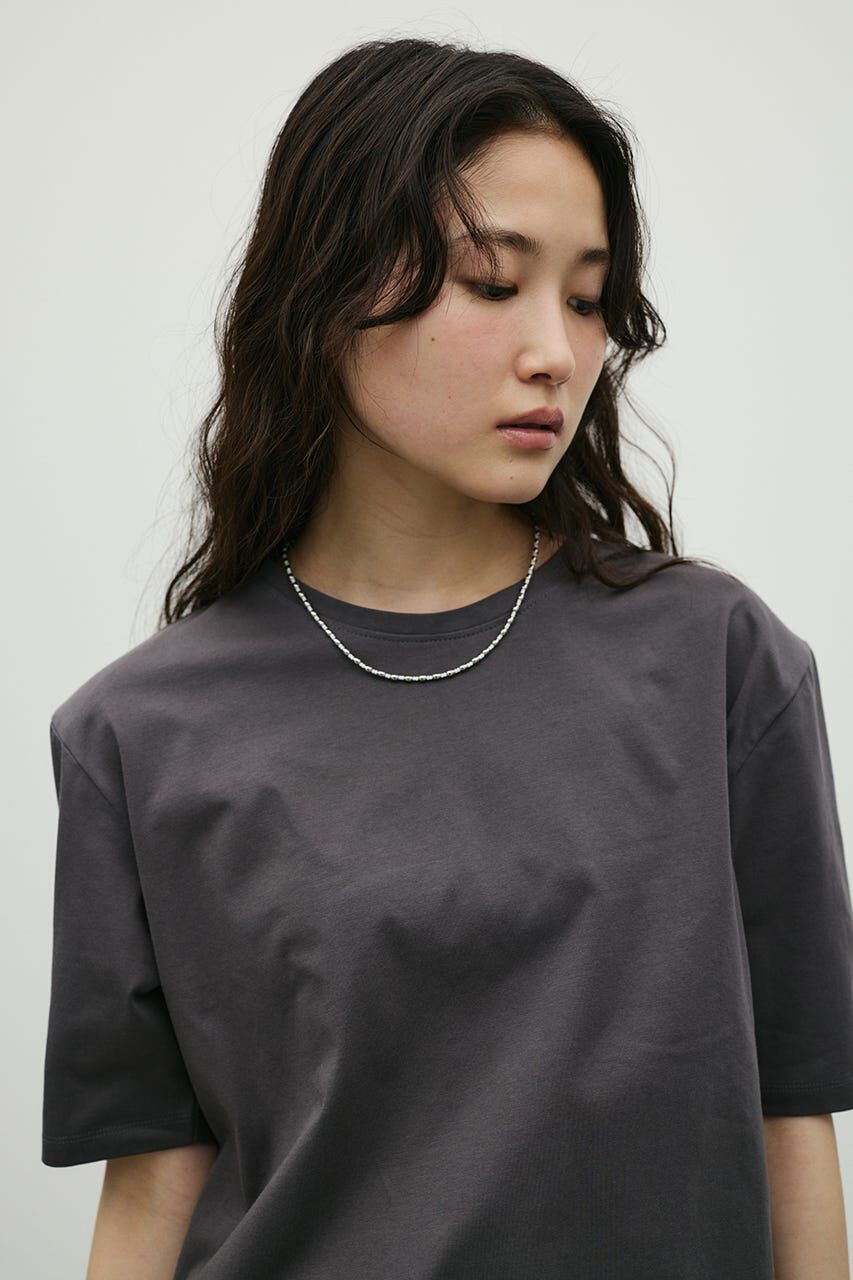 STYLEMIXER「ショルダーパッドモードT」|Tシャツ・カットソー|