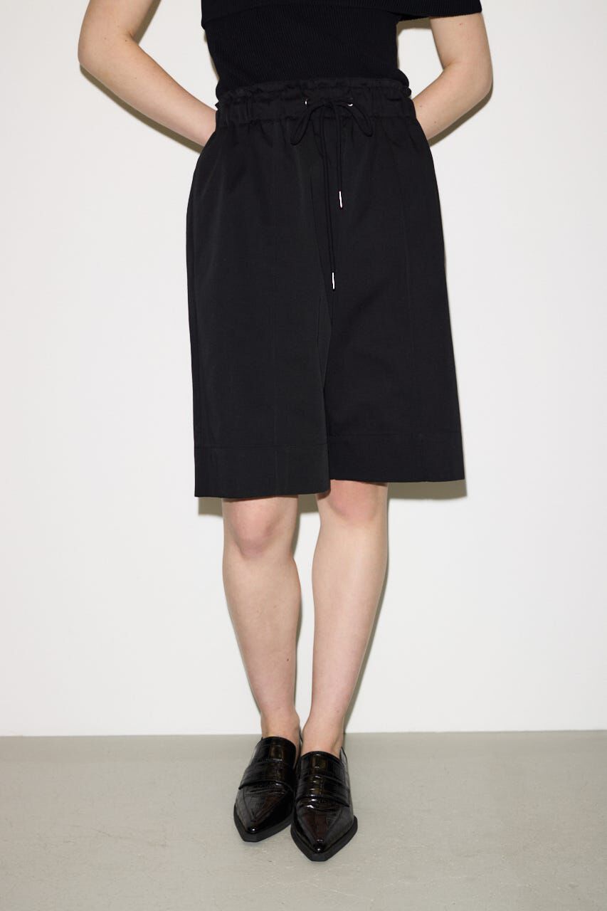 SLY「GIFT C／P HALF パンツ」|その他|BLK