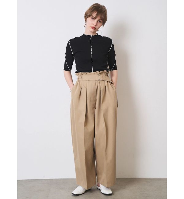 ELENDEEK「SIDE GATHER COCOON PT」|その他|