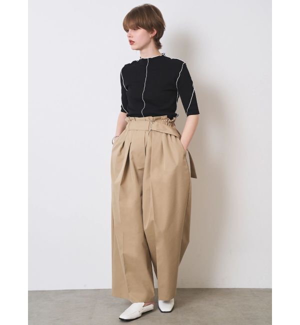 ELENDEEK「SIDE GATHER COCOON PT」|その他|