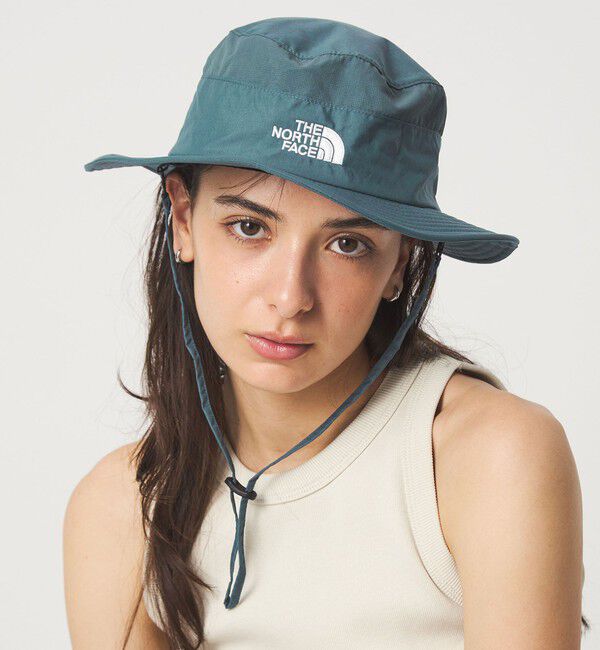 UNITED ARROWS green label relaxing「【WEB限定】＜THE NORTH FACE＞サンシールド ハット」|キャップ・キャスケット|