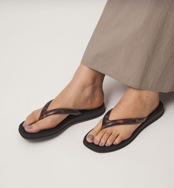 UNITED ARROWS green label relaxing「＜Ipanema＞GLOW TRENDY サンダル」|サンダル|MD.BROWN